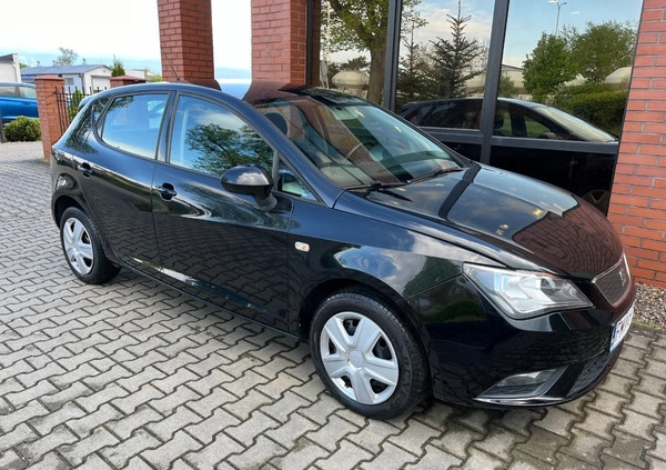 Seat Ibiza cena 22900 przebieg: 202000, rok produkcji 2015 z Szlichtyngowa małe 232